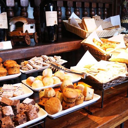 Hotel Y Centro De Eventos Manquehue Las Condes سانتياغو المظهر الخارجي الصورة